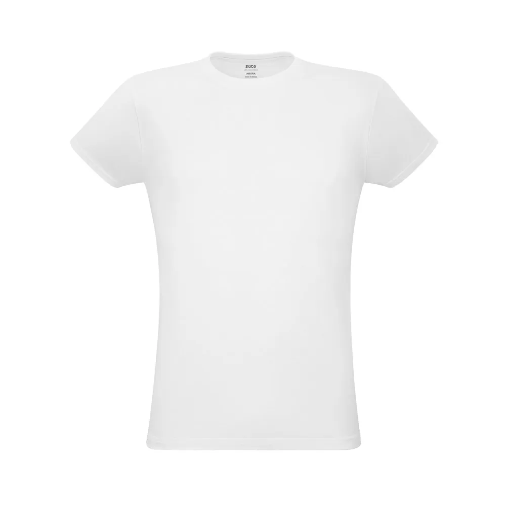 AMORA WH. Camiseta unissex de corte regular - Thumbnail 2
