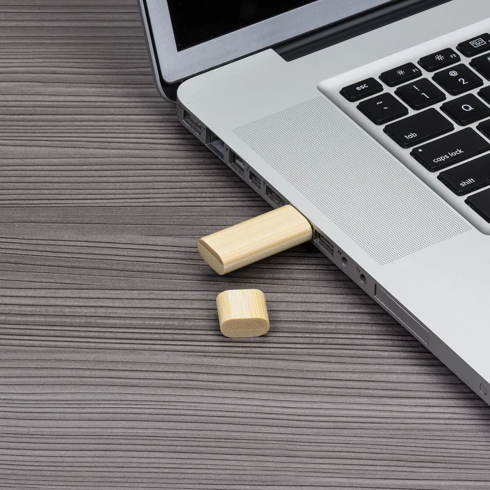Pen Drive Bambu 4GB/8GB/16GB/32GB - Thumbnail 3