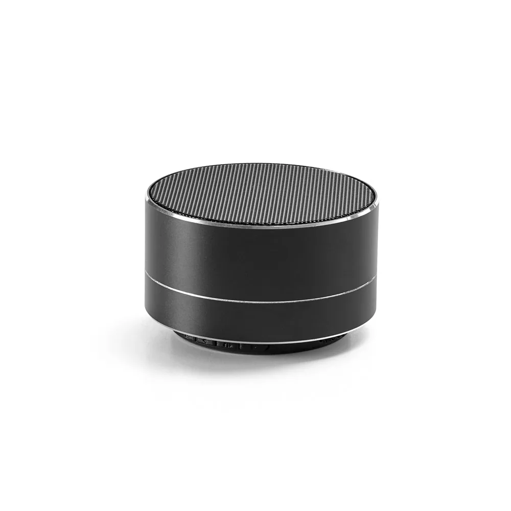 FLOREY II. Caixa de som com autonomia de 3h (400 mAh), em alumínio 100% reciclado e ABS 100% reciclado - Thumbnail 2