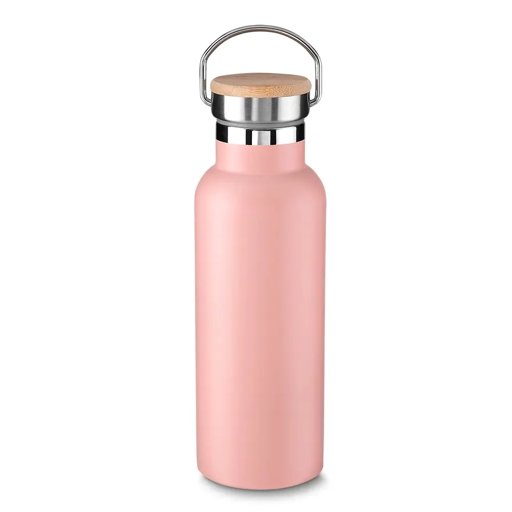 Garrafa Térmica Inox 500 ml - Thumbnail 5