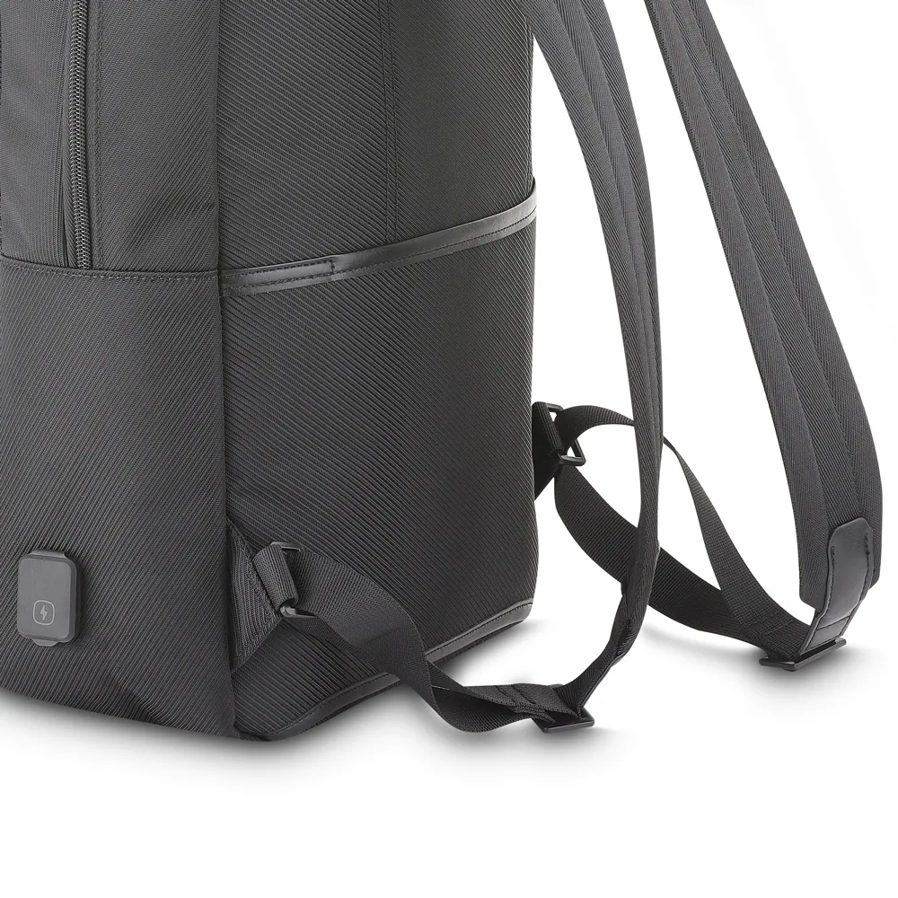 Mochila Premium para Notebook em Poliéster 600D - Thumbnail 9
