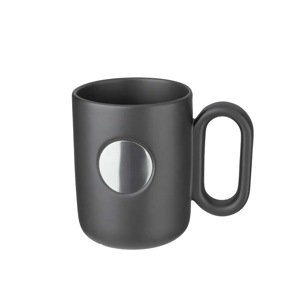 Kit escritório Caderno, Caneca e Caneta Metalica - Thumbnail 2
