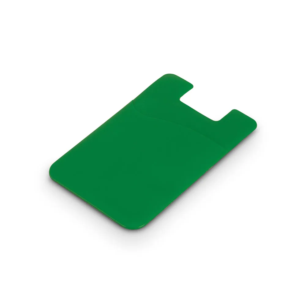 BELL. Porta cartões para celular em PVC - Thumbnail 6