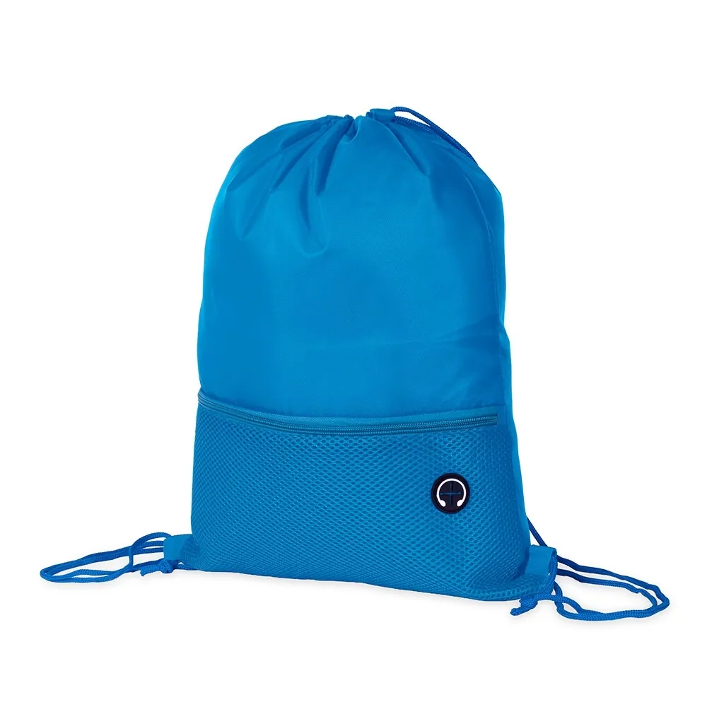 Mochila Saco Poliéster - Thumbnail 7