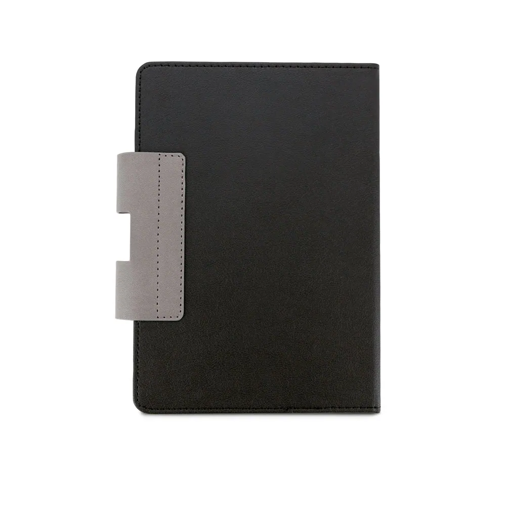 SPENSER A5. Agenda A5 com capa dura em PU - Thumbnail 12