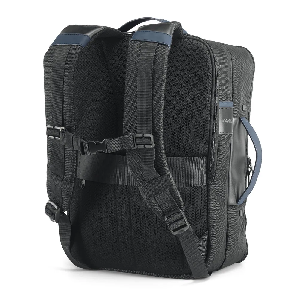 DYNAMIC BACKPACK I. Mochila 2 in 1 portátil (15.6'') em c. sintético 1680D (26 L) - Thumbnail 7