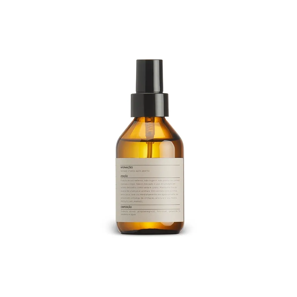 Home Spray Vanilla Cítrica 100ml - Thumbnail 3