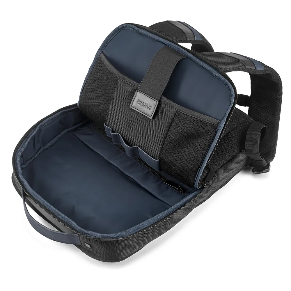 DYNAMIC BACKPACK I. Mochila 2 in 1 portátil (15.6'') em c. sintético 1680D (26 L) - Thumbnail 20