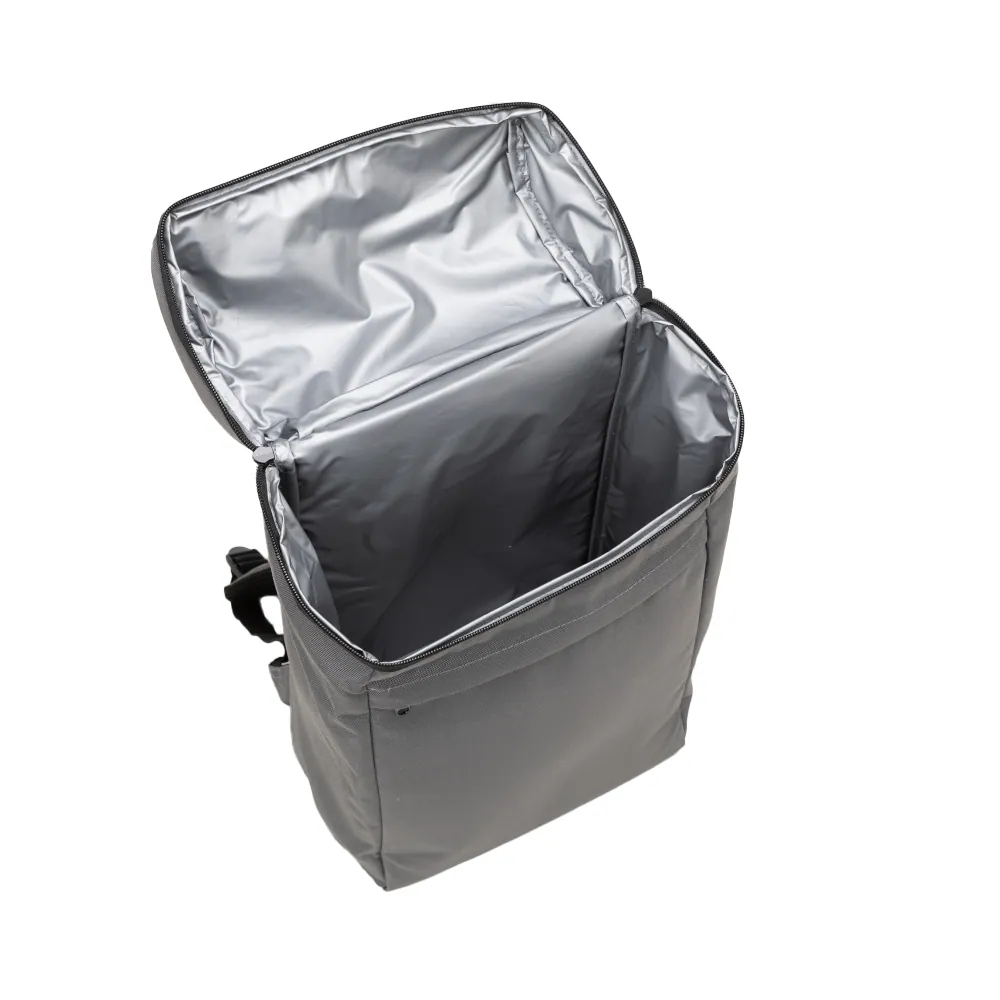 Mochila/Bolsa Térmica em Poliéster 600D - Thumbnail 6