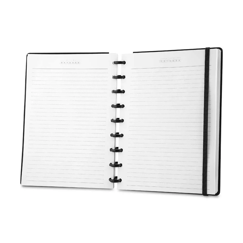 Caderno B5 Planner capa dura - Thumbnail 10