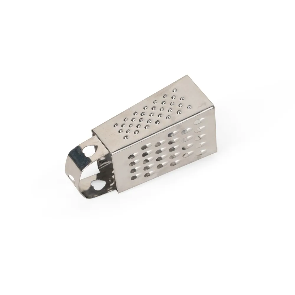 Mini Ralador Inox - Thumbnail 2