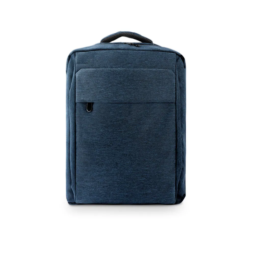 COVENTRY. Mochila, totalmente almofadada, para notebook (15.6") em poliéster reciclado 300D de alta densidade (18 L) - Thumbnail 6