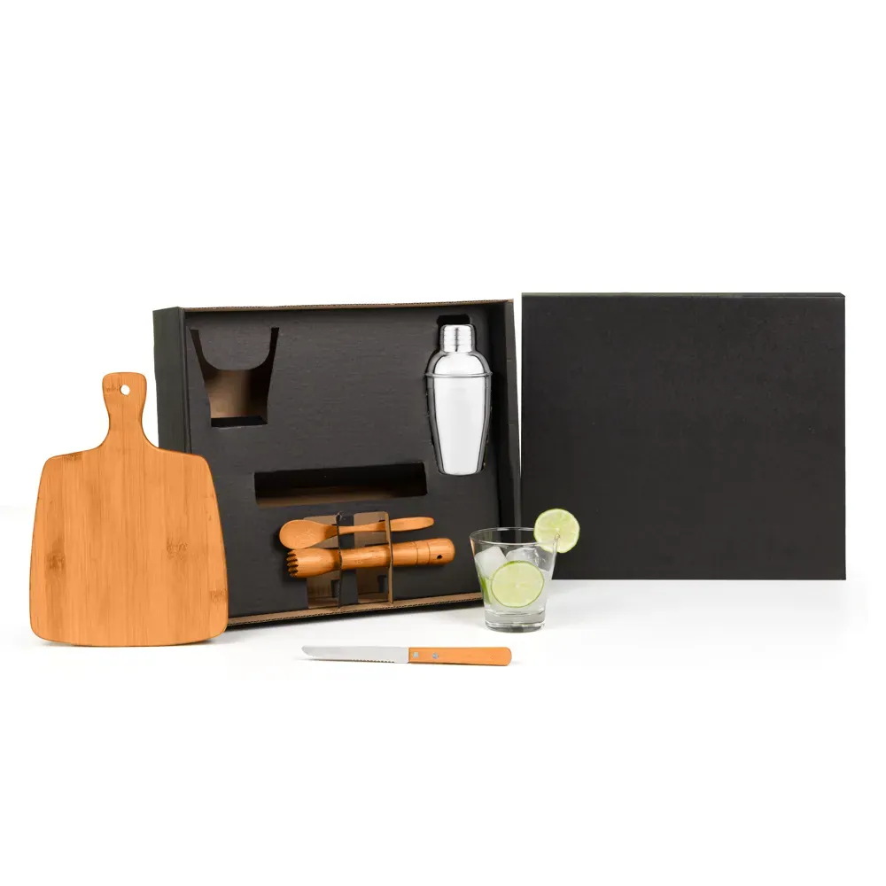 Kit Para Caipirinha - 6 Pçs
