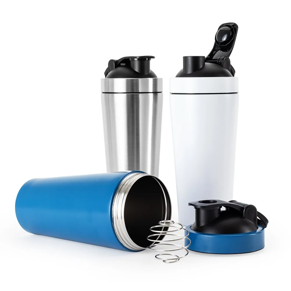 Coqueteleira Inox 900ml - Thumbnail 2