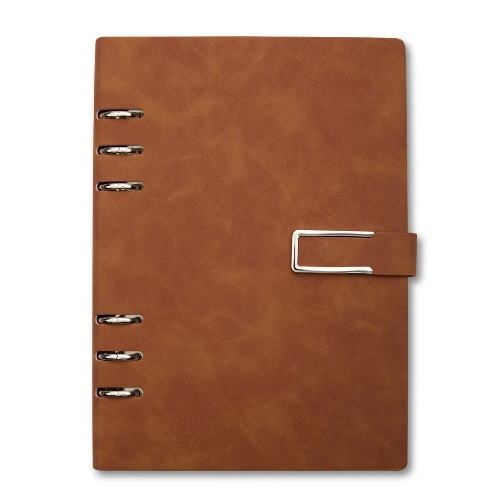 Caderno Fichário PU - Thumbnail 7