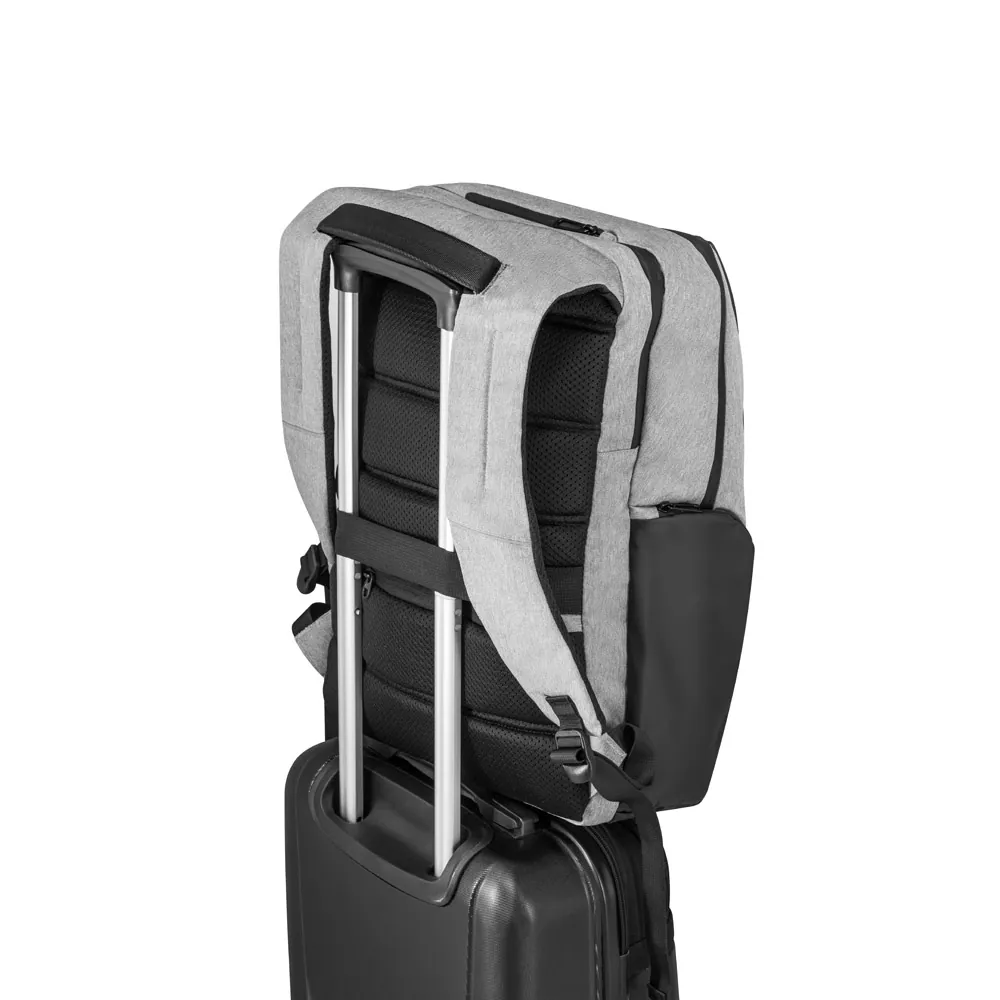 LYON. Mochila para notebook (17") em 900D e Tarpaulin (30 L) - Thumbnail 9