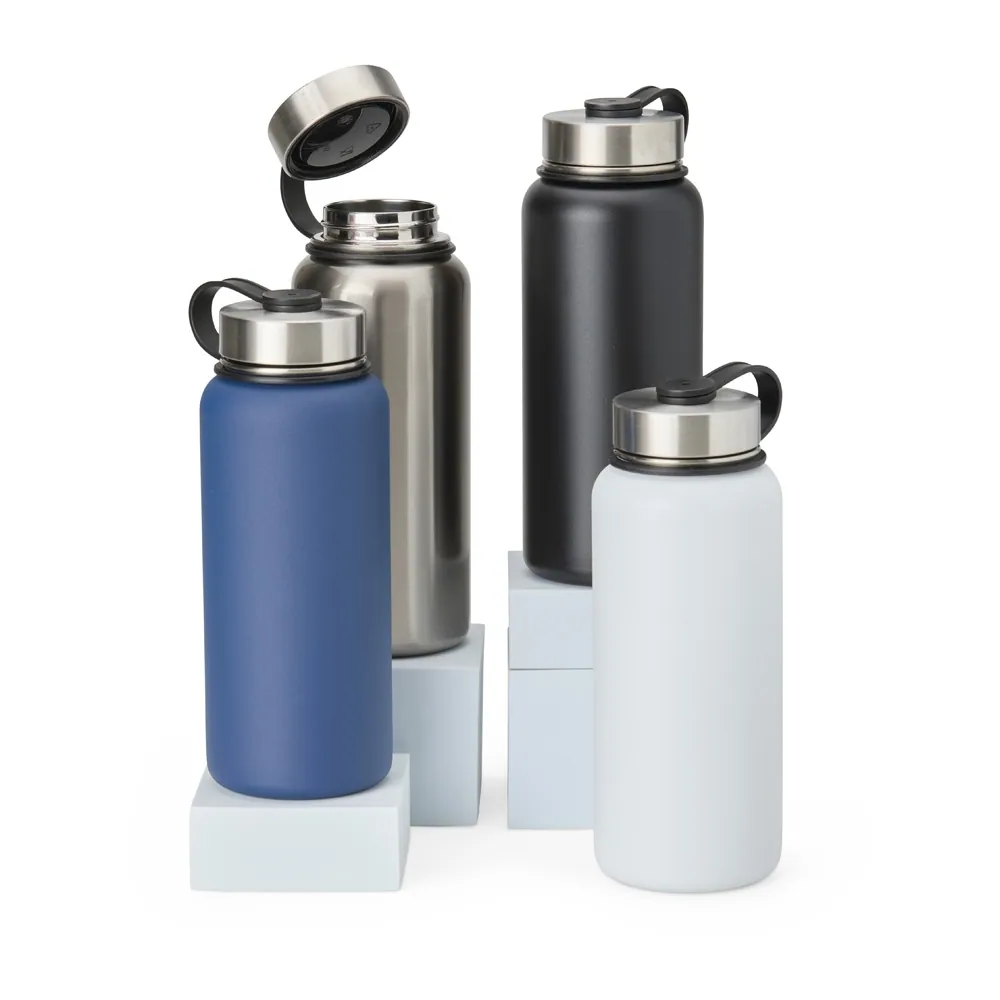 Garrafa Térmica Inox 950ml - Thumbnail 2