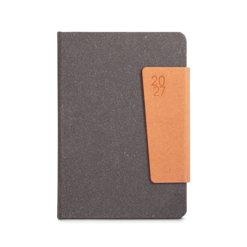 TAGORE B5. Agenda B5 em pele reciclada - Thumbnail 2