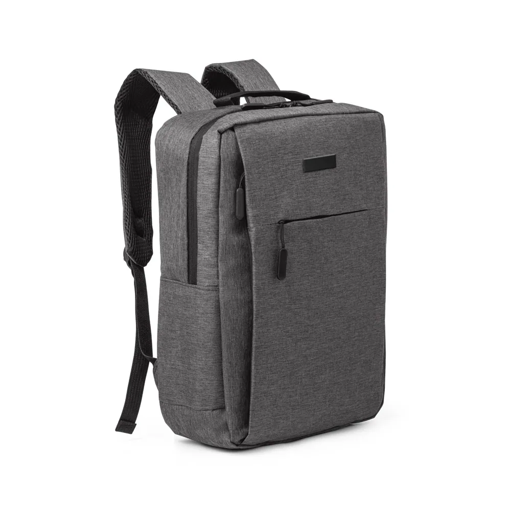 BORACAY. Mochila para notebook (15.6") em 300D de alta densidade com compartimento principal forrado (15 L) - Thumbnail 18