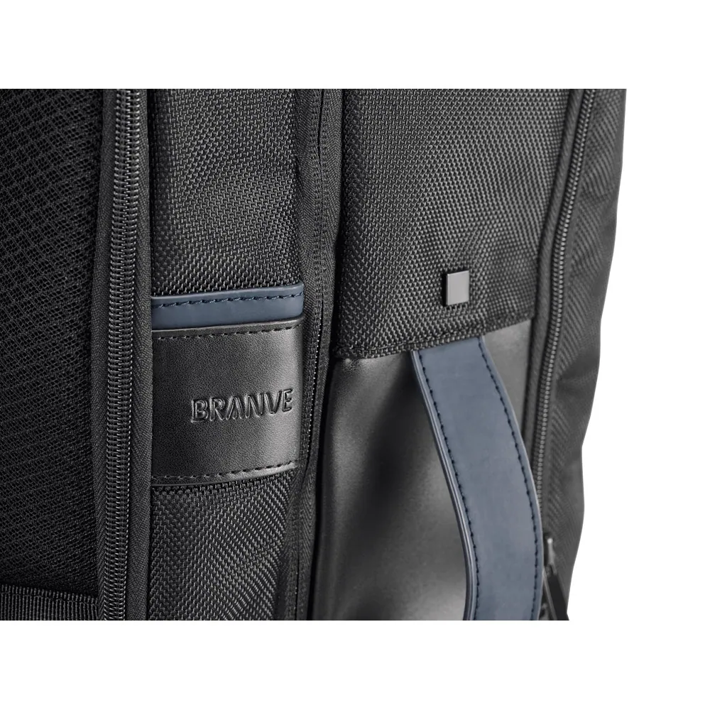 DYNAMIC BACKPACK I. Mochila 2 in 1 portátil (15.6'') em c. sintético 1680D (26 L) - Thumbnail 15