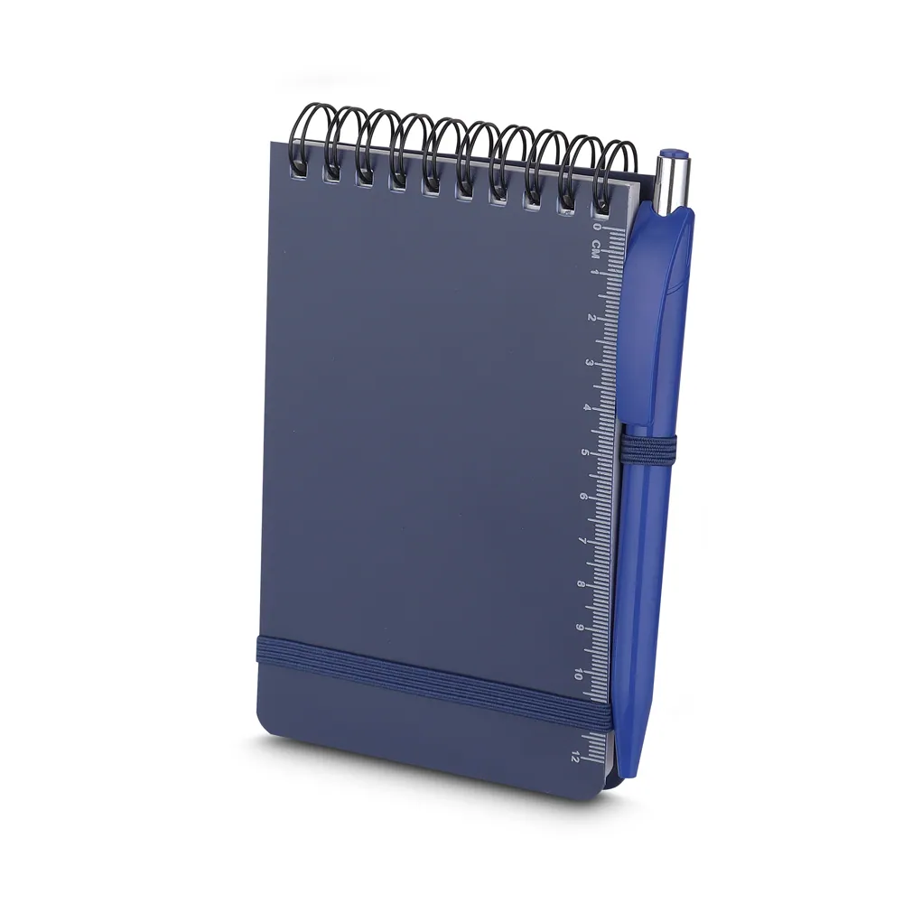 Mini Caderno A6 Capa em PP - Thumbnail 9