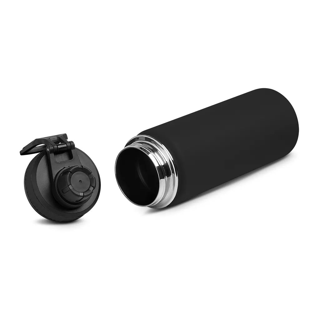 Garrafa Térmica Inox 570ml - Thumbnail 4