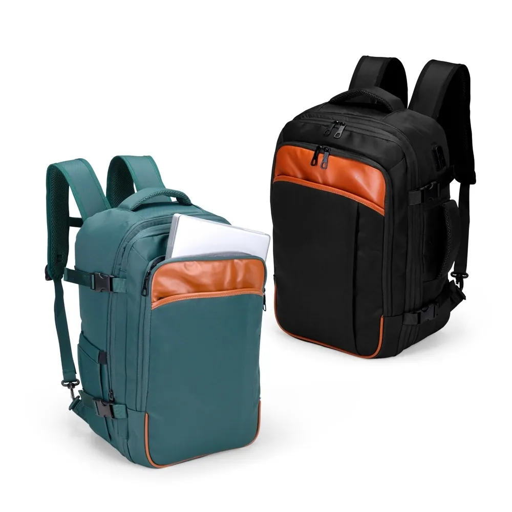 Mochila Expansível Nylon 29L - Thumbnail 2