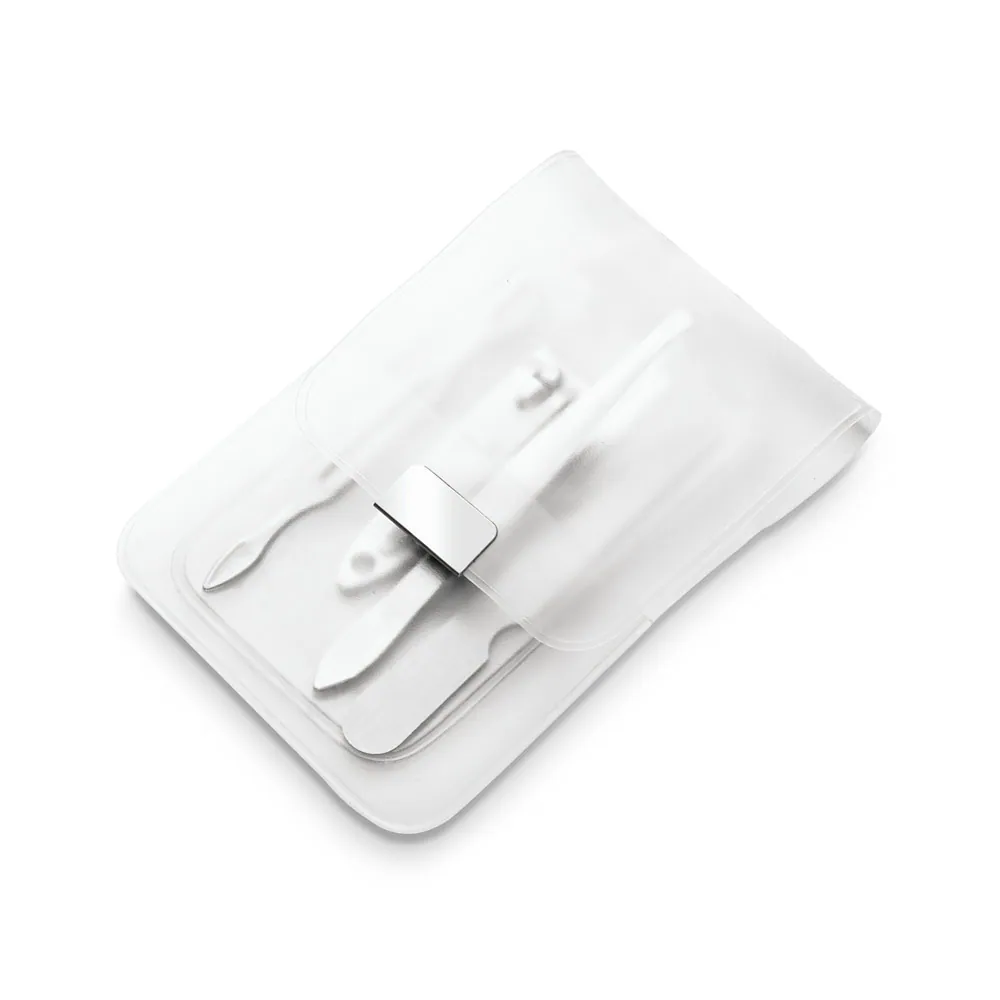 LOPEZ. Kit de manicure de 4 peças - Thumbnail 4