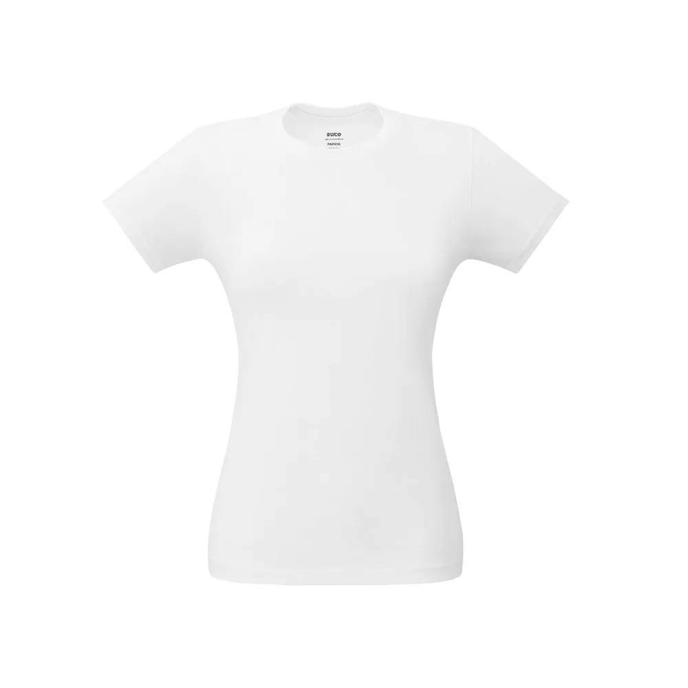 PAPAYA WOMEN WH. Camiseta feminina - Thumbnail 2
