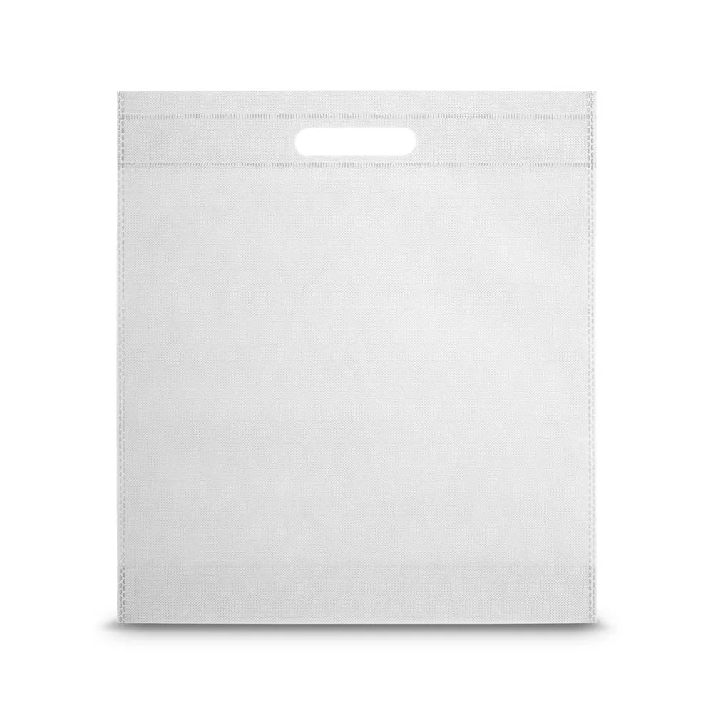 SHIRAZ. Sacola em non-woven (80 g/m²) termo-selado - Thumbnail 5