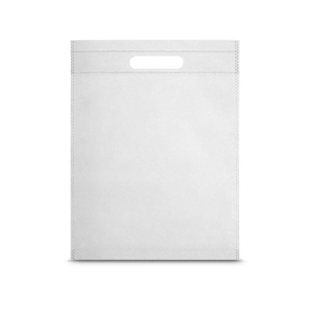 RENNES. Sacola em non-woven (80 g/m²) termo-selado - Thumbnail 6