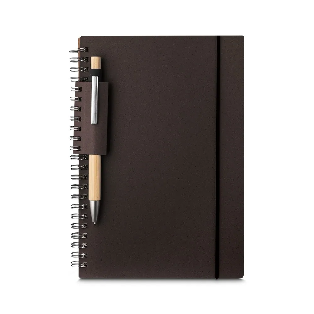 Caderno A5 Papel Reciclado - Thumbnail 11
