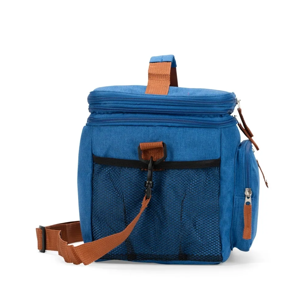 Bolsa Térmica Dupla Expansível 15L - Thumbnail 3