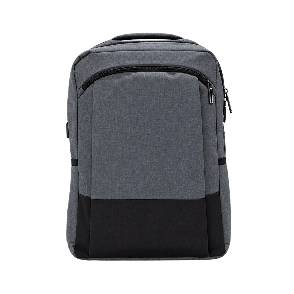 Mochila Poliéster 20L USB - Thumbnail 4