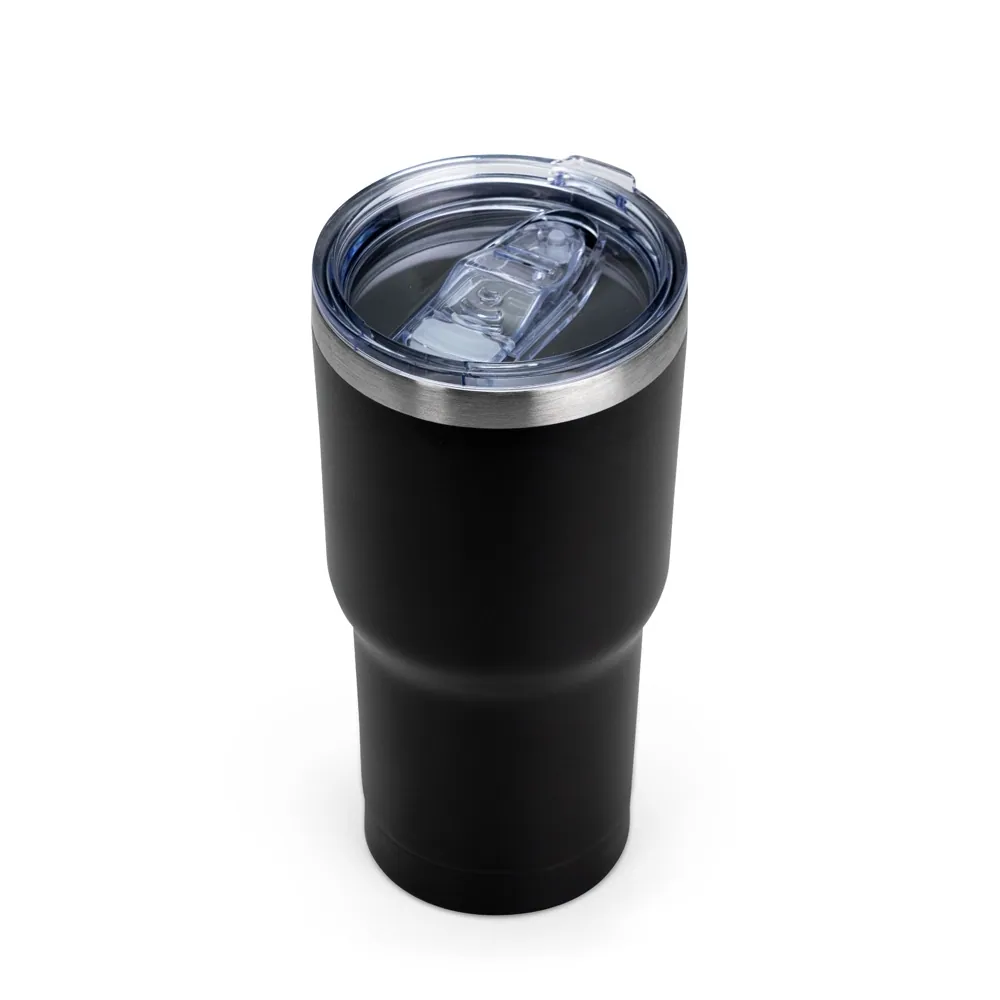 Copo Inox Parede Dupla 550ml - Thumbnail 2