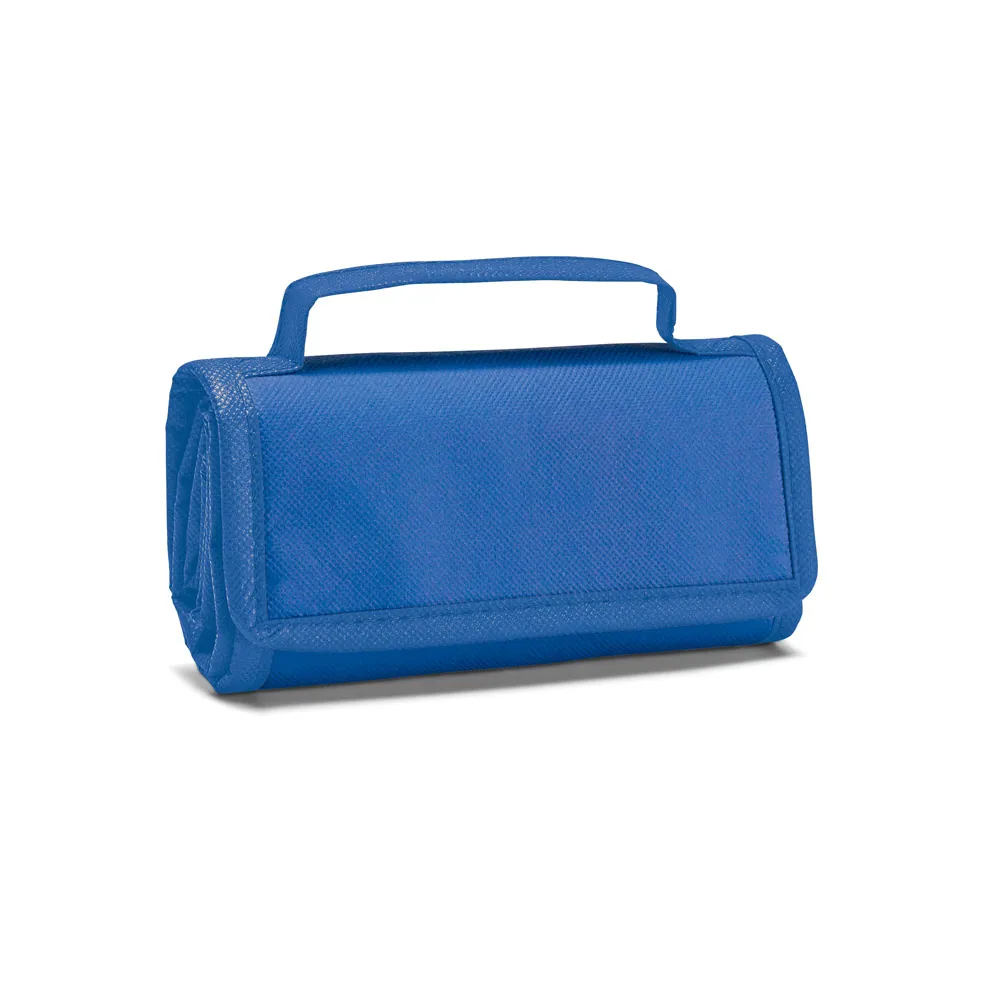 OSAKA. Cooler. Bolsa térmica dobrável em non-woven (80 g/m²) com fecho aderente 3 L - Thumbnail 20