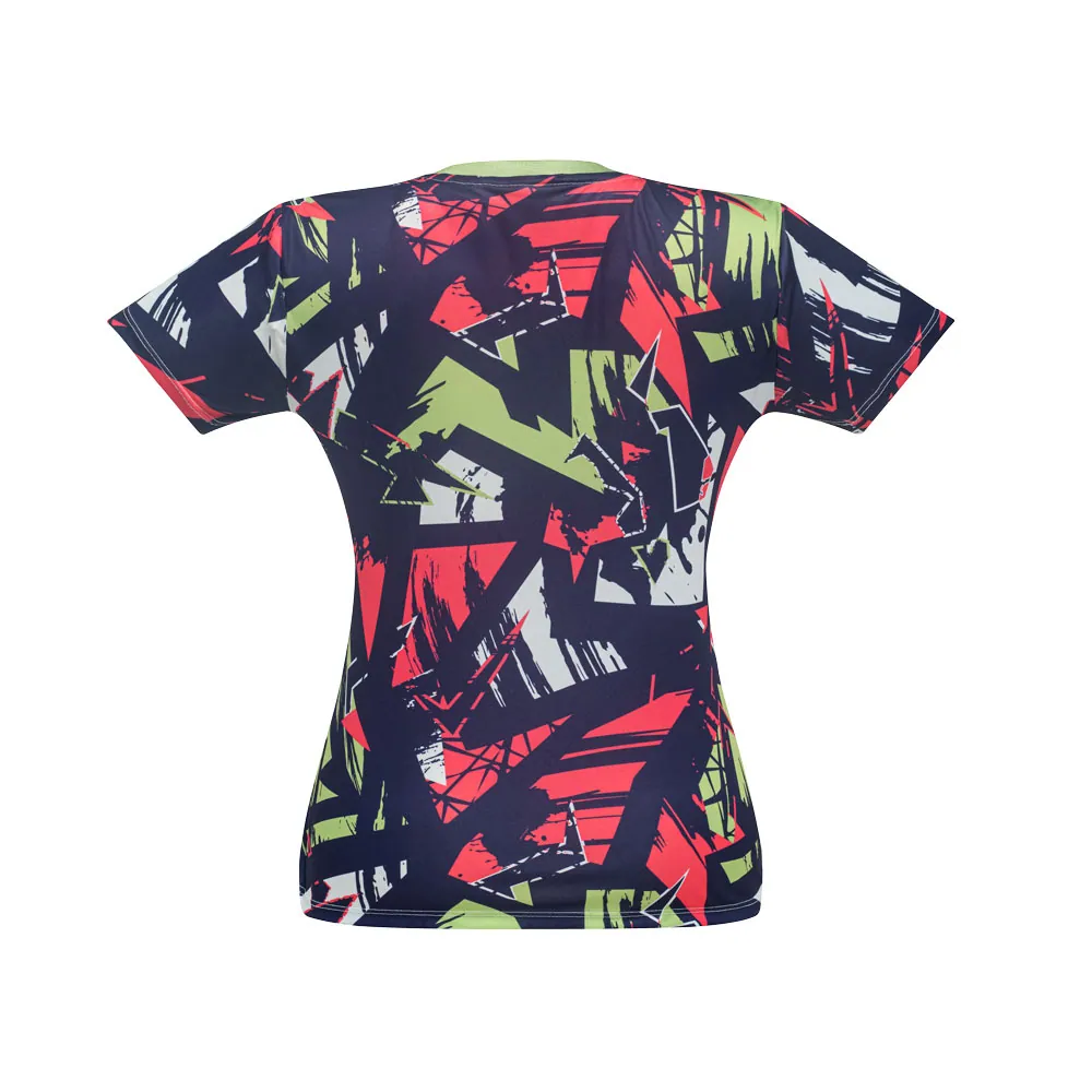 AMORA WOMEN WH. Camiseta feminina - Thumbnail 8