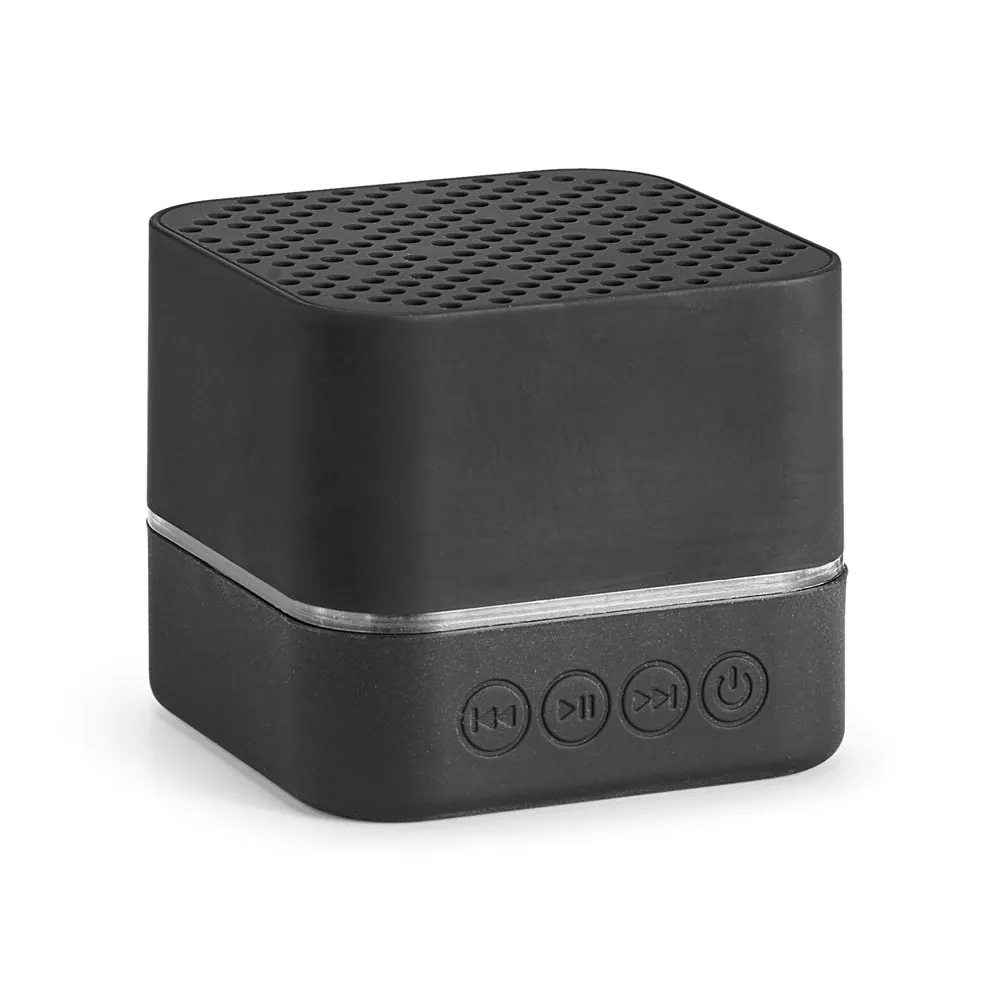 EDISON BK. Caixa de som com autonomia de 2h (300 mAh) em ABS - Thumbnail 6