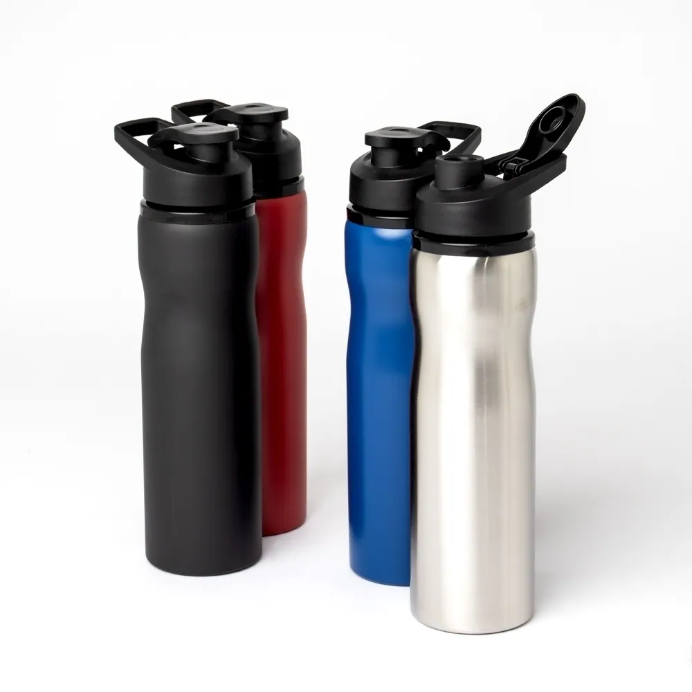 Squeeze Inox 750ml - Thumbnail 2