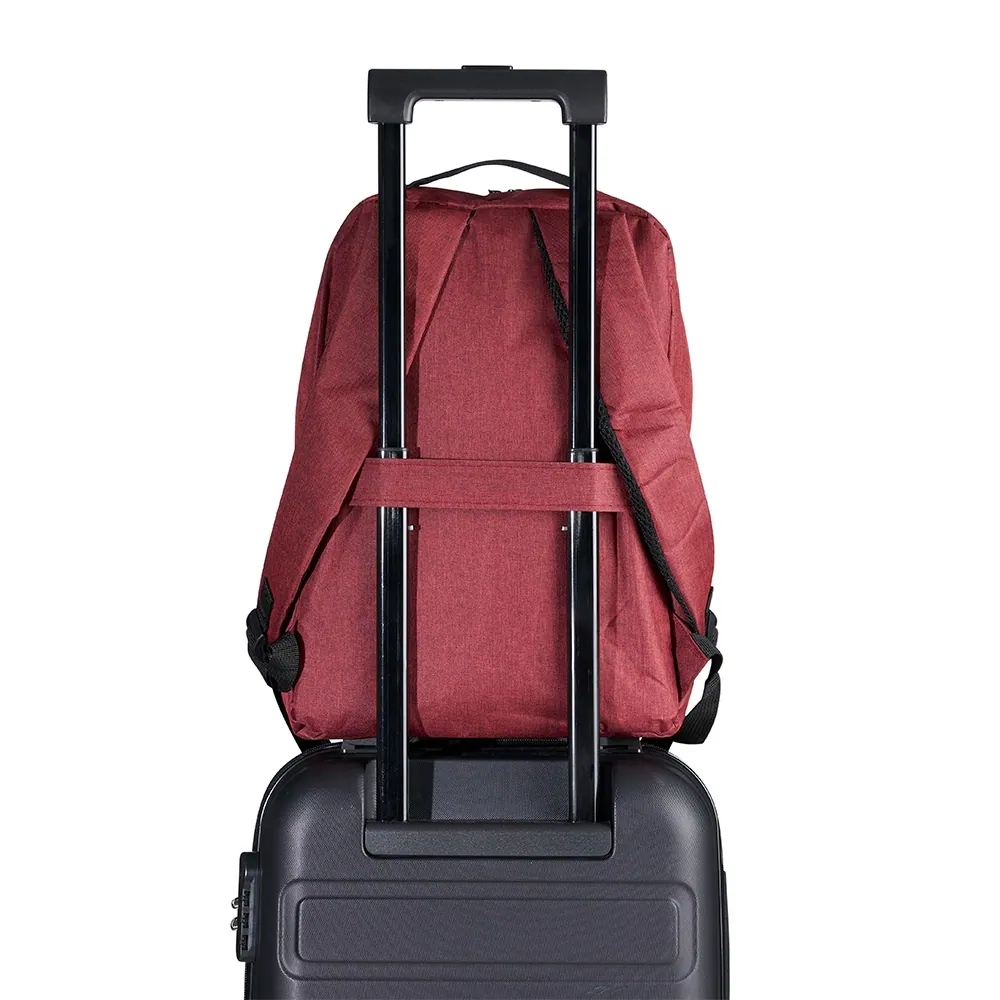 Mochila de Nylon USB 19L - Thumbnail 6