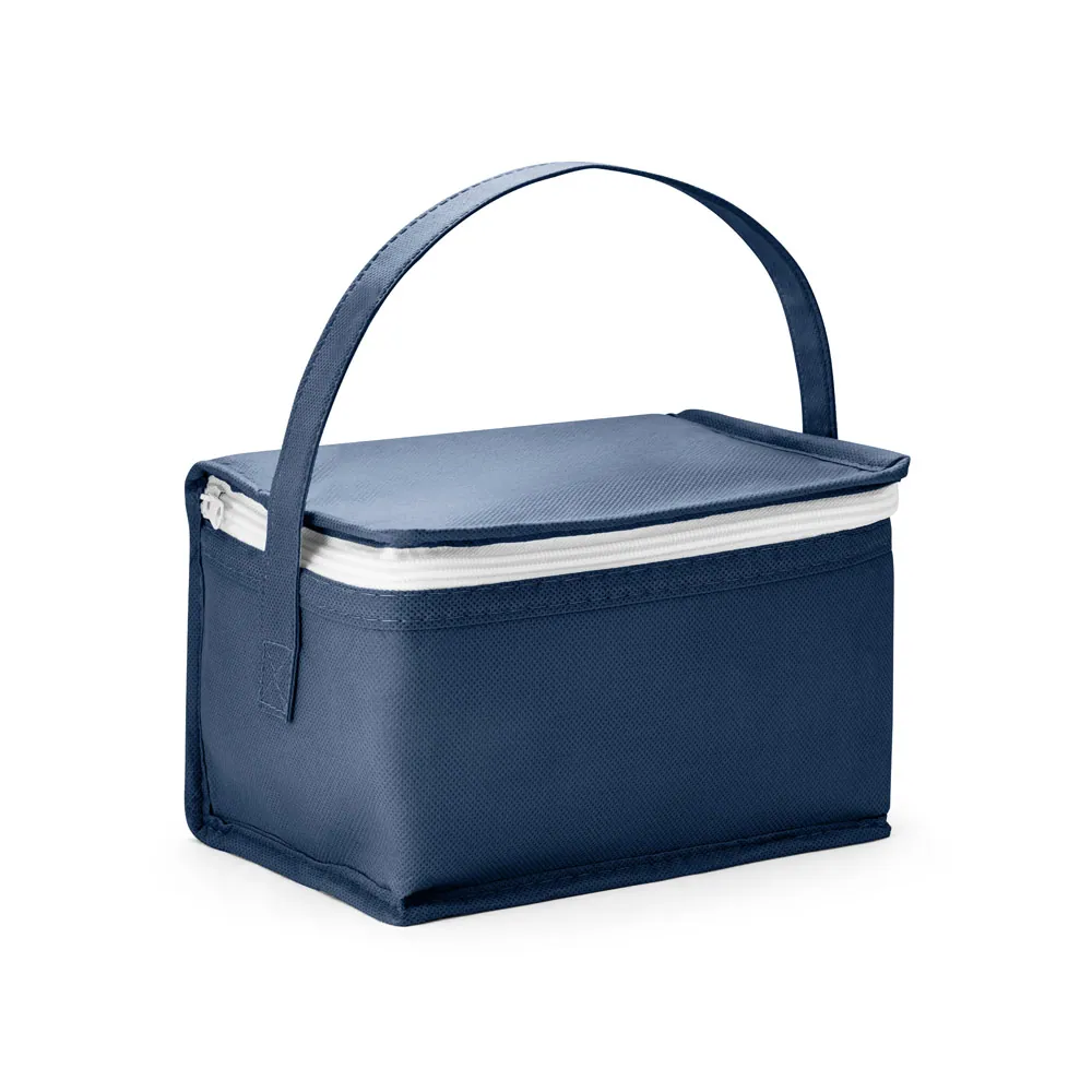 IZMIR. Cooler. Bolsa térmica em non-woven (80 g/m²) 3 L - Thumbnail 5