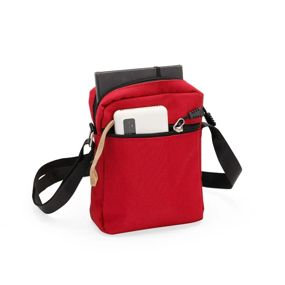 Mini Bolsa Transversal Oxford - Thumbnail 6