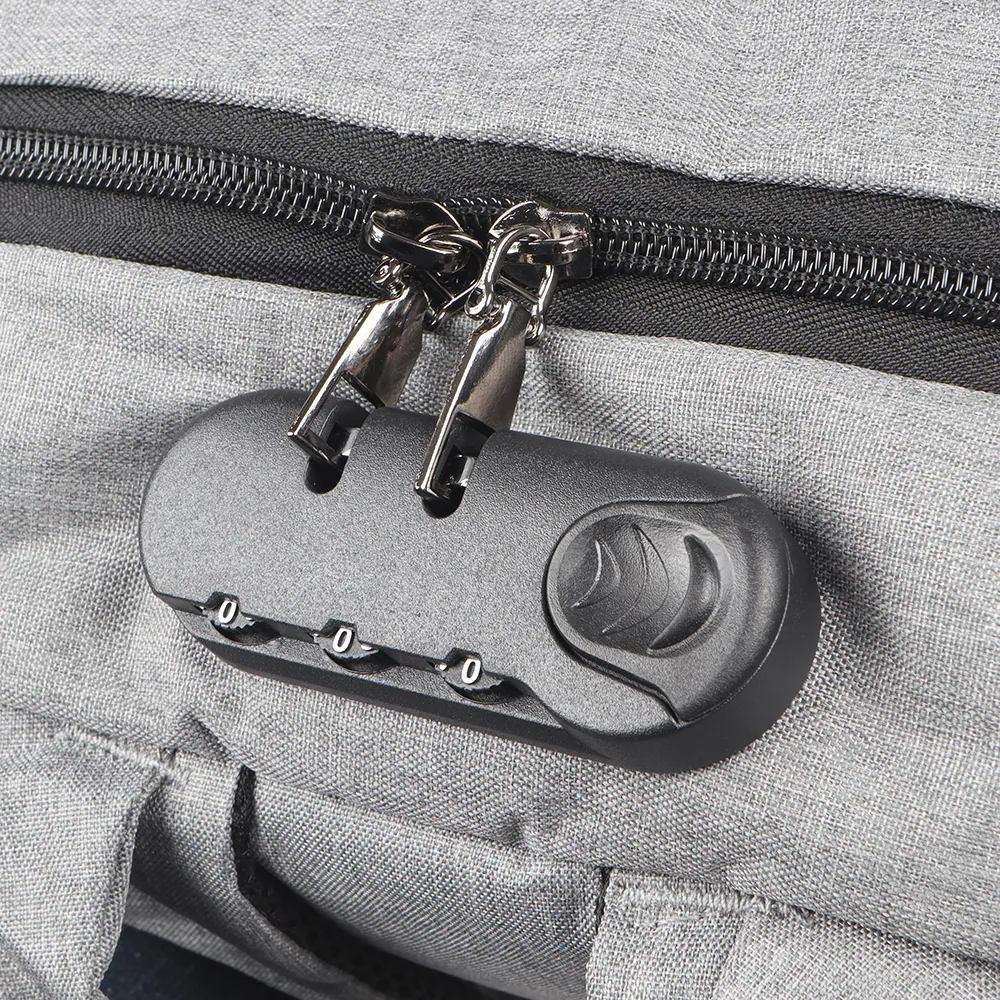 Mochila para Notebook em Poliéster 300D - Thumbnail 7