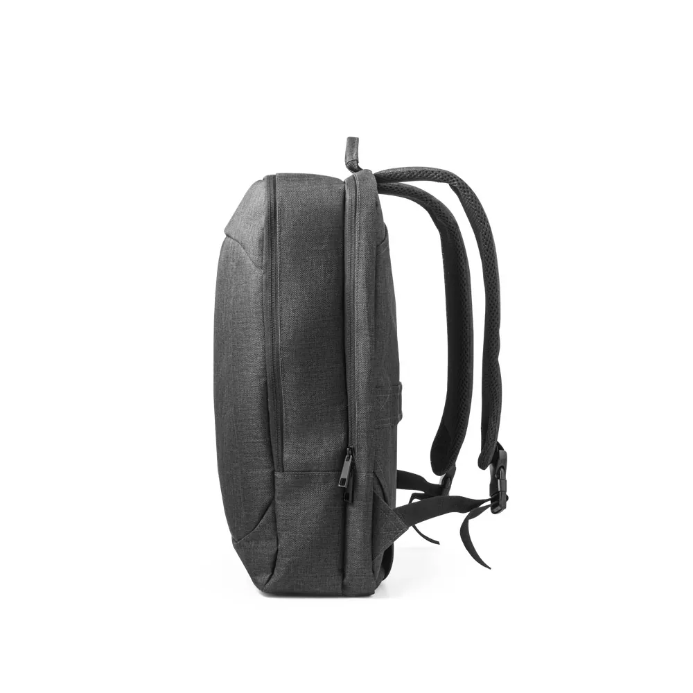 ALEXANDRIA. Mochila 2 em 1 para notebook (15.6") em 600D (14 L) - Thumbnail 5