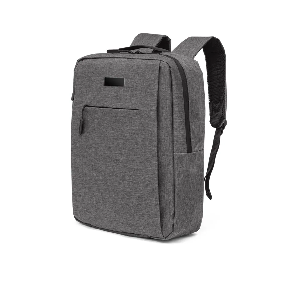 BORACAY. Mochila para notebook (15.6") em 300D de alta densidade com compartimento principal forrado (15 L) - Thumbnail 15