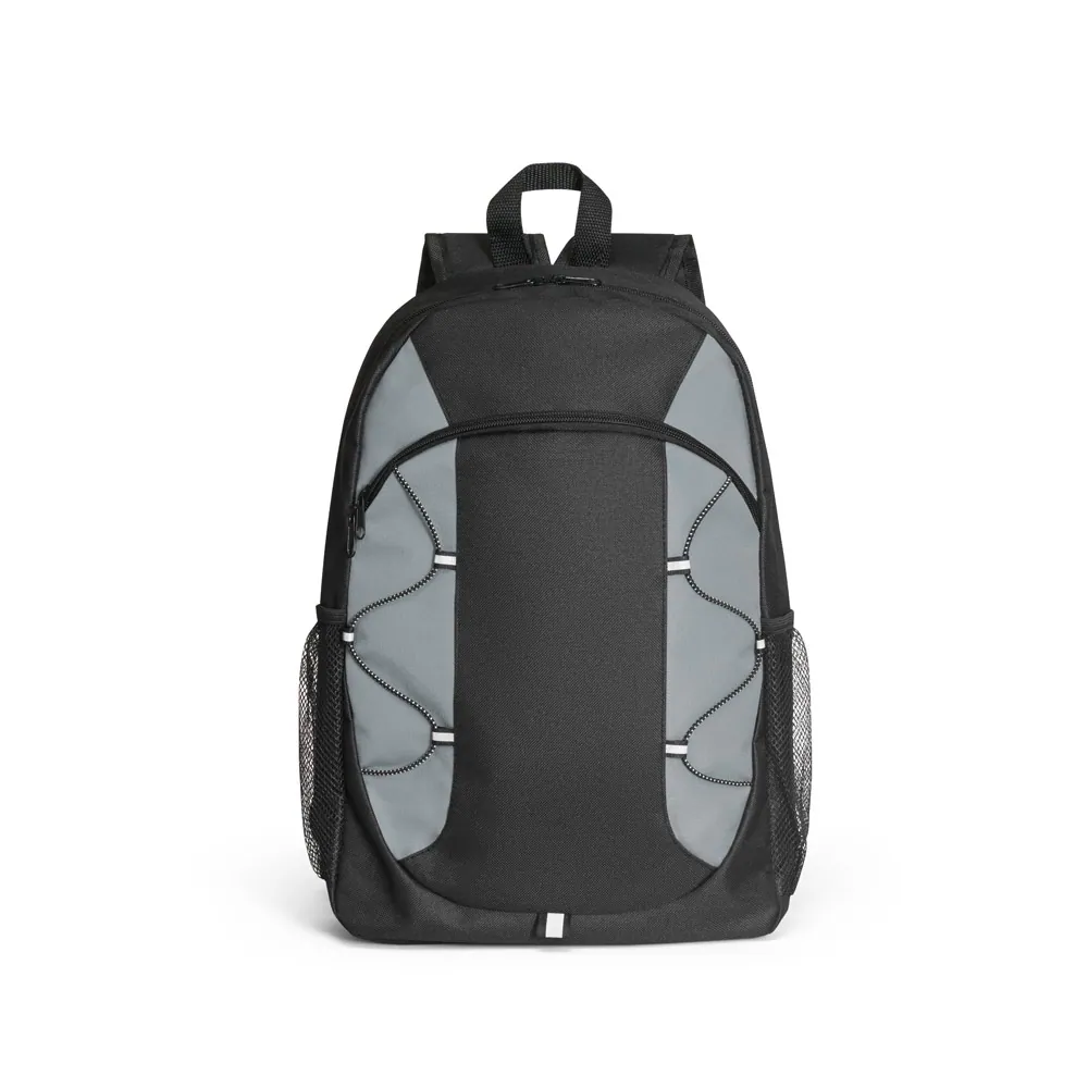 LIMA. Mochila em 600D com detalhes em ripstop colorido (16 L) - Thumbnail 10