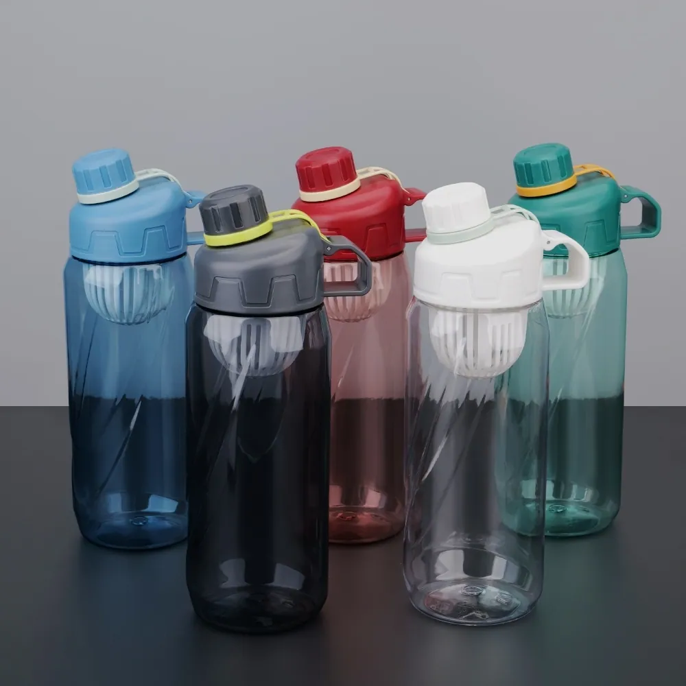 Squeeze Plástico 800ml - Thumbnail 2