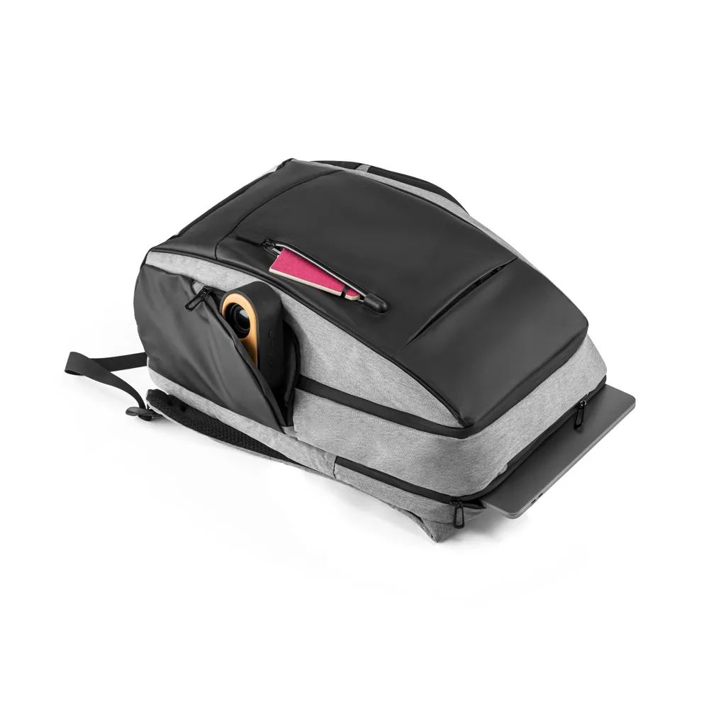 LYON. Mochila para notebook (17") em 900D e Tarpaulin (30 L) - Thumbnail 10