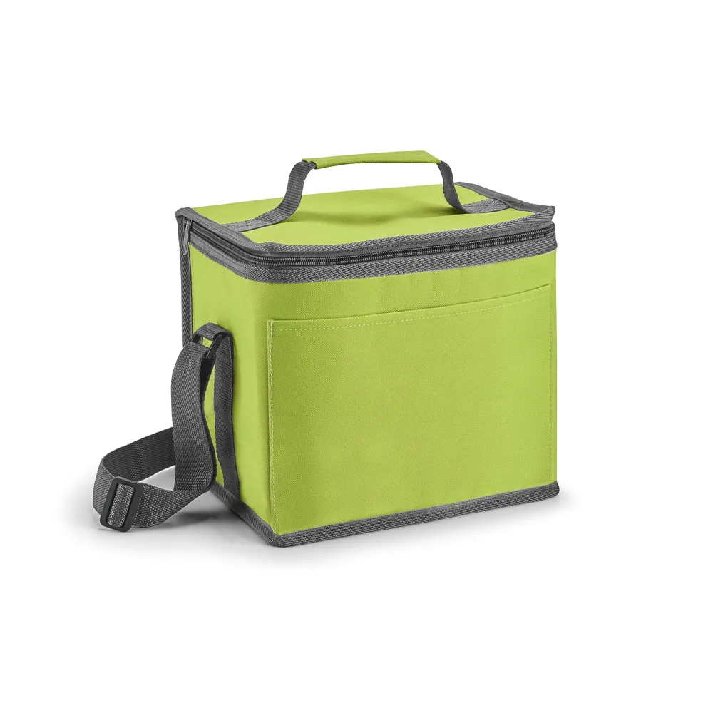 SINGAPORE. Cooler. Bolsa térmica em 600D 9 L - Thumbnail 6