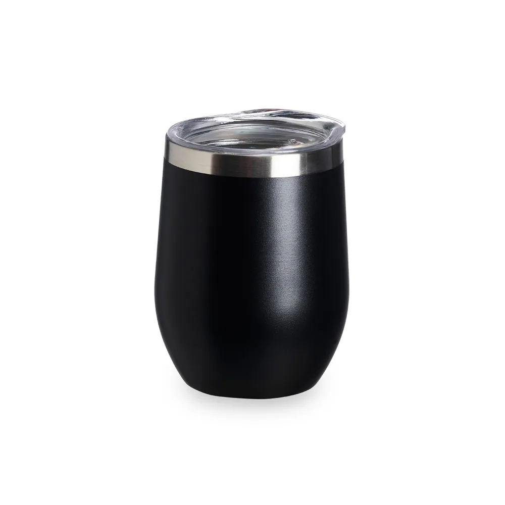 Copo Térmico Inox 320ml - Thumbnail 9